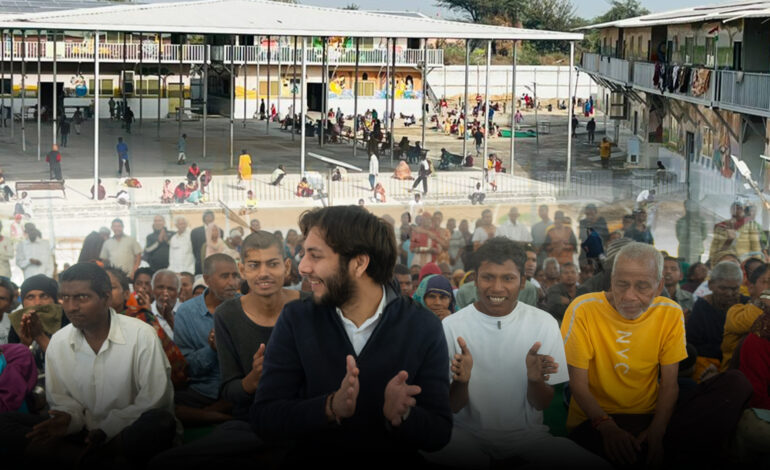 Mandawar Sewa Dham: A Mission to Build the World’s Largest Free Shelter for theAbandoned