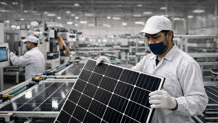 Why 2026 Will Be the Year of High-Wattage Solar Modules in India