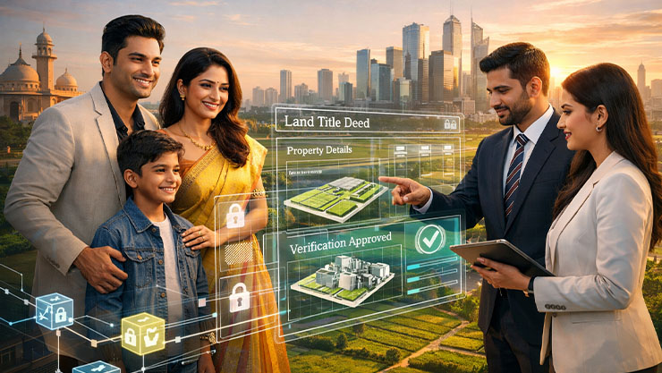 BuyMePlot Sets the Tone for 2026 by Redefining Trust in India’s Land Buying Market