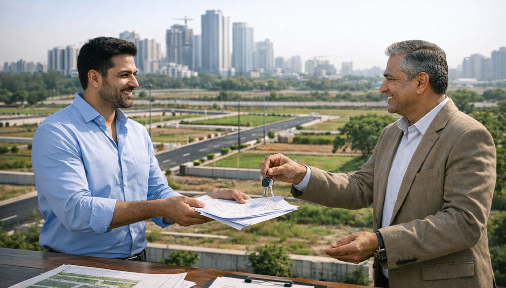 BuyMePlot Sets New Standard for Verified Land Transactions Across NCR as 2026 Demand Hits Record Highs