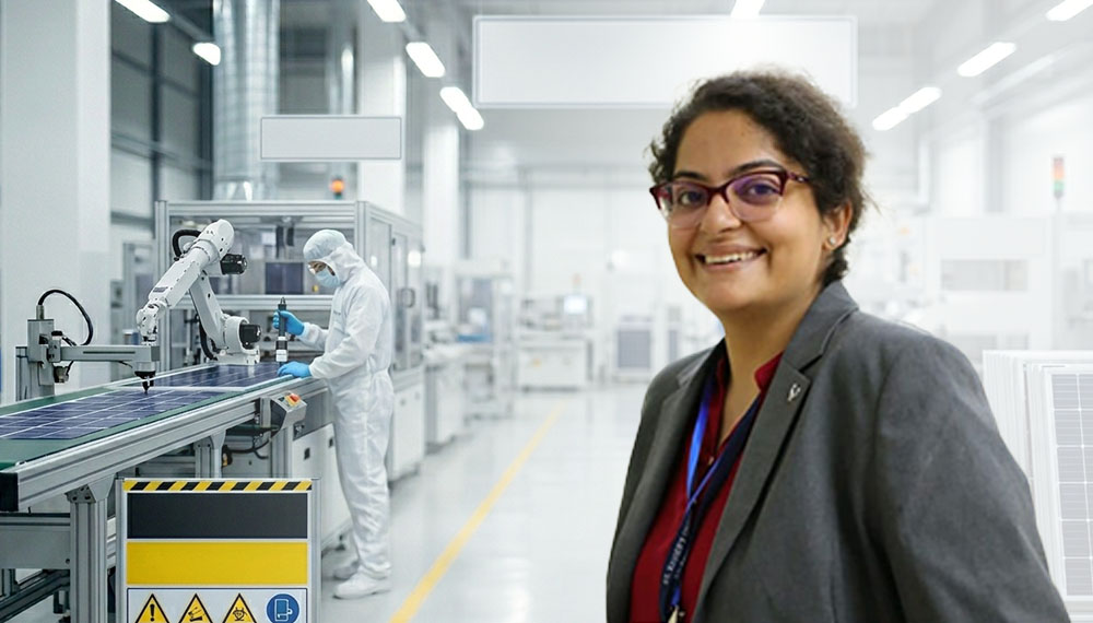 BREAKING THE GLASS CEILING: SHRILEKHA MUKHERJEE ON LEADING MANUFACTURING EXCELLENCE IN A MALE-DOMINATED INDUSTRY